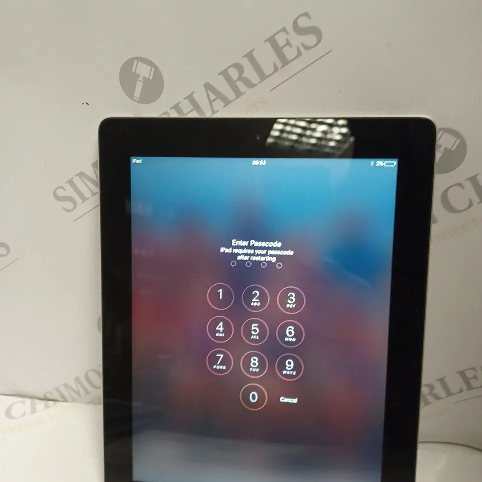 APPLE IPAD (3RD GEN) A1416 16GB