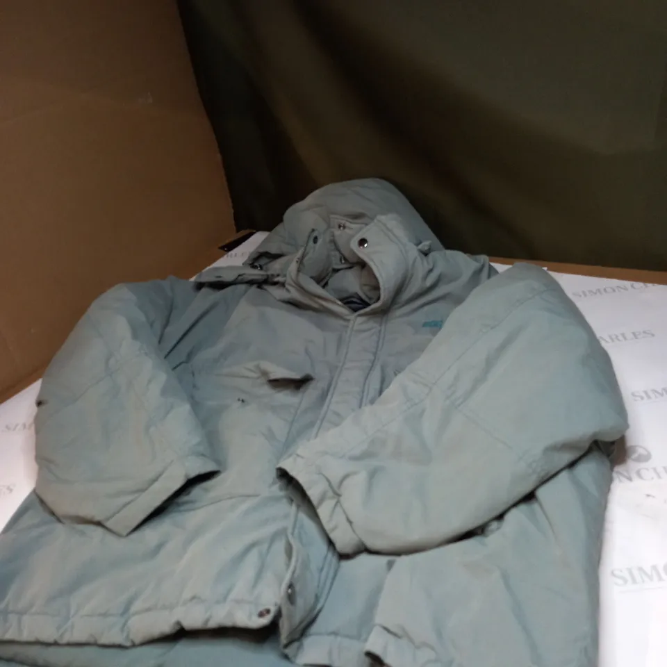 BOG JEANS WINTER COAT SIZE M