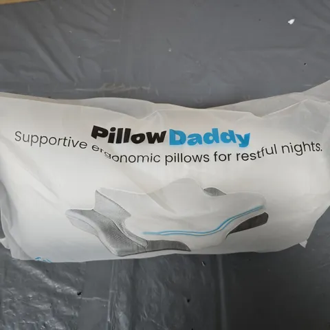 PILLOWDADDY ERGONOMIC PILLOW 
