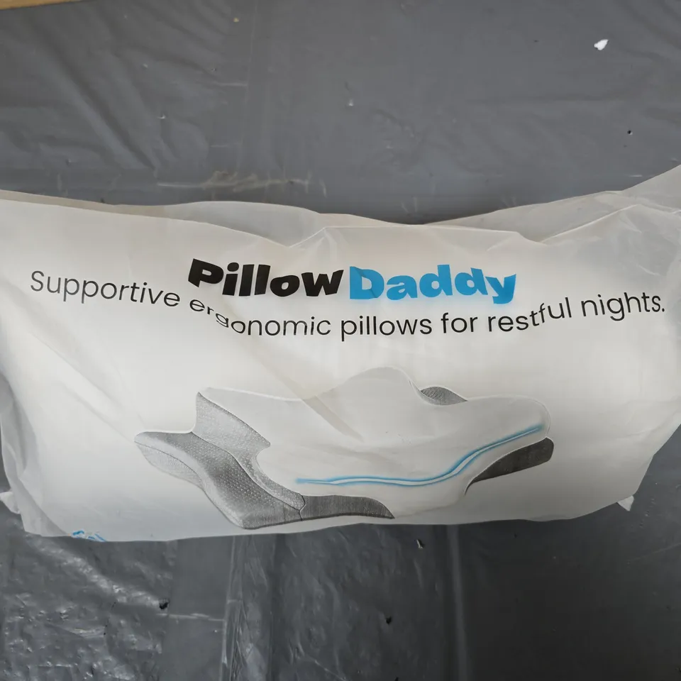 PILLOWDADDY ERGONOMIC PILLOW 