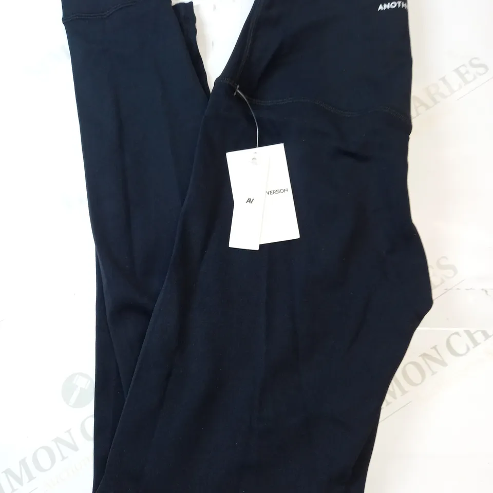 ANOTHER VERSION LEGGINGS IN BLACK SIZE SMALL