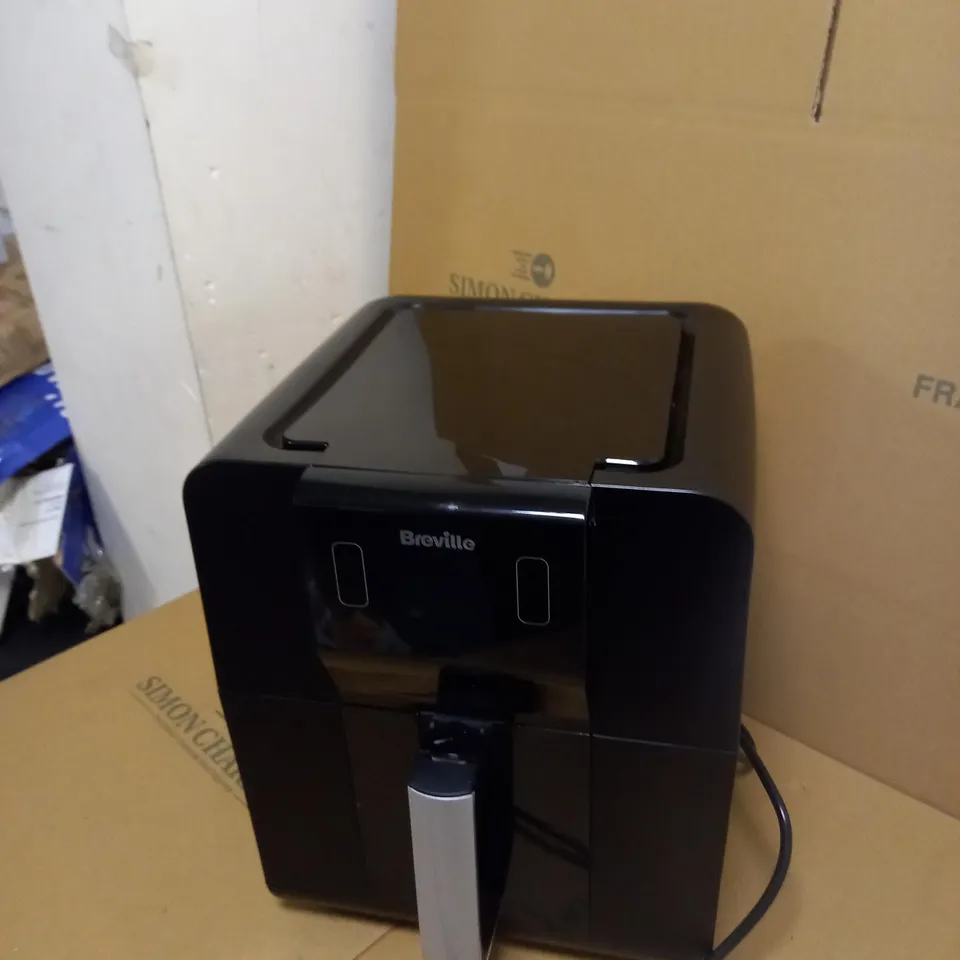 BREVILLE HALO AIR FRYER DIGITAL AIR FRYER OVEN