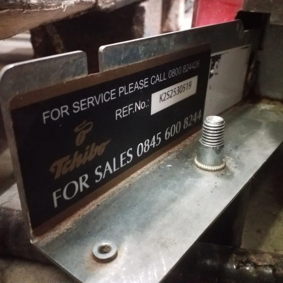 CARIMALI KICCO 2 TRADITIONAL COFFEE MACHINE