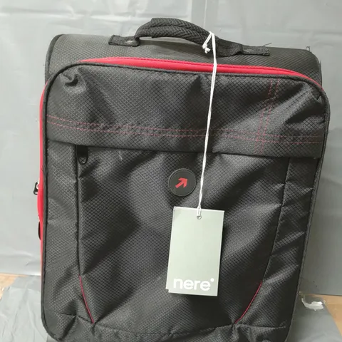 NERE STORI SUITCASE MEDIUM 65CM -BLACK