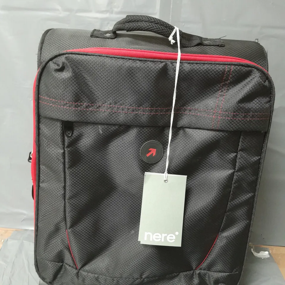 NERE STORI SUITCASE MEDIUM 65CM -BLACK