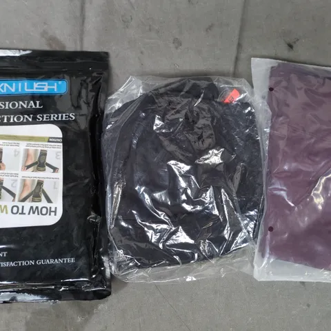 APPROXIMATELY 20 ASSORTED CLOTHING AND FASHION PRODUCTS IN VARIOUS STYLES AND SIZES - COLLECTION ONLY