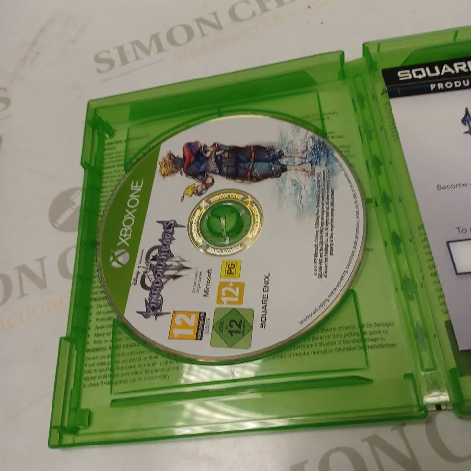 KINGDOM HEARTS - XBOX ONE - SINGLE GAME