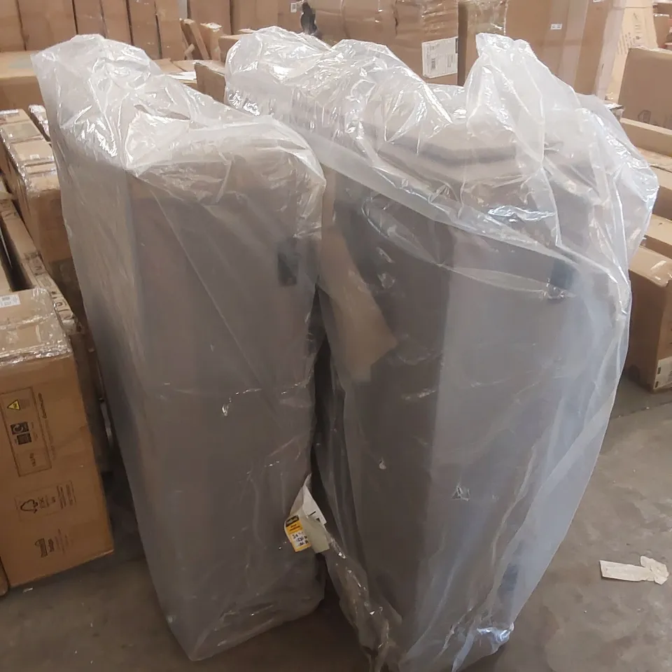 Bagged divan bed Base (2 parts)