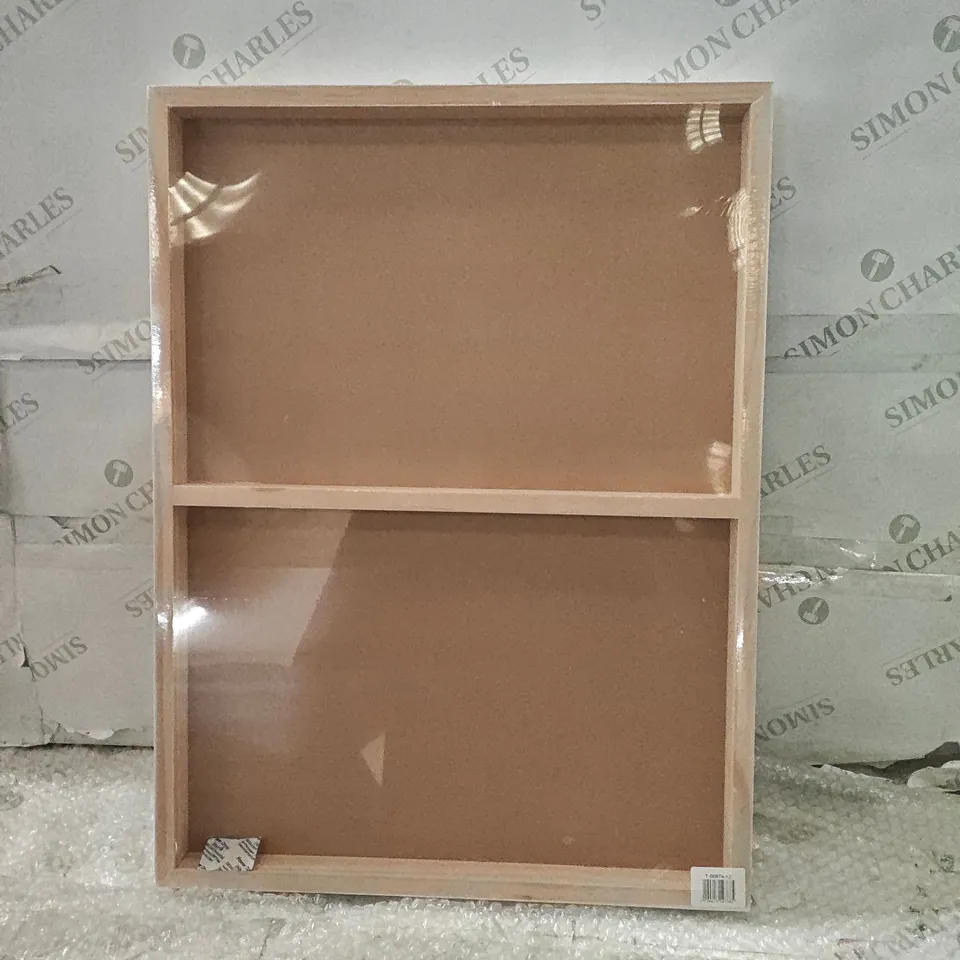 LOT OF 4 COWLING & WILCOX GESSO PANELS - 18X24CM