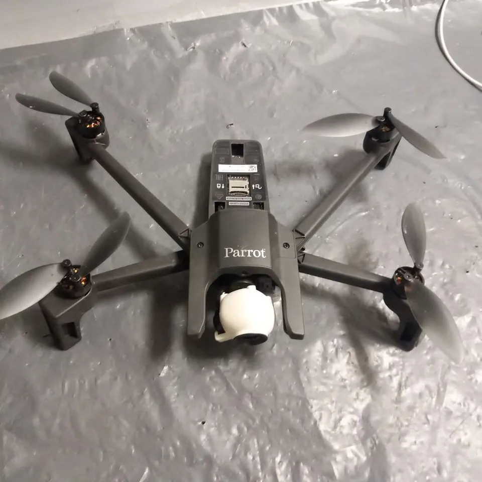 PARROT ANAFI DRONE- NO BATTERY