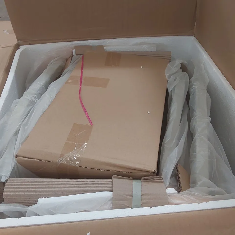 BOXED SET OF 4 RUBBERWOOD DINING CHAIR IN GREY