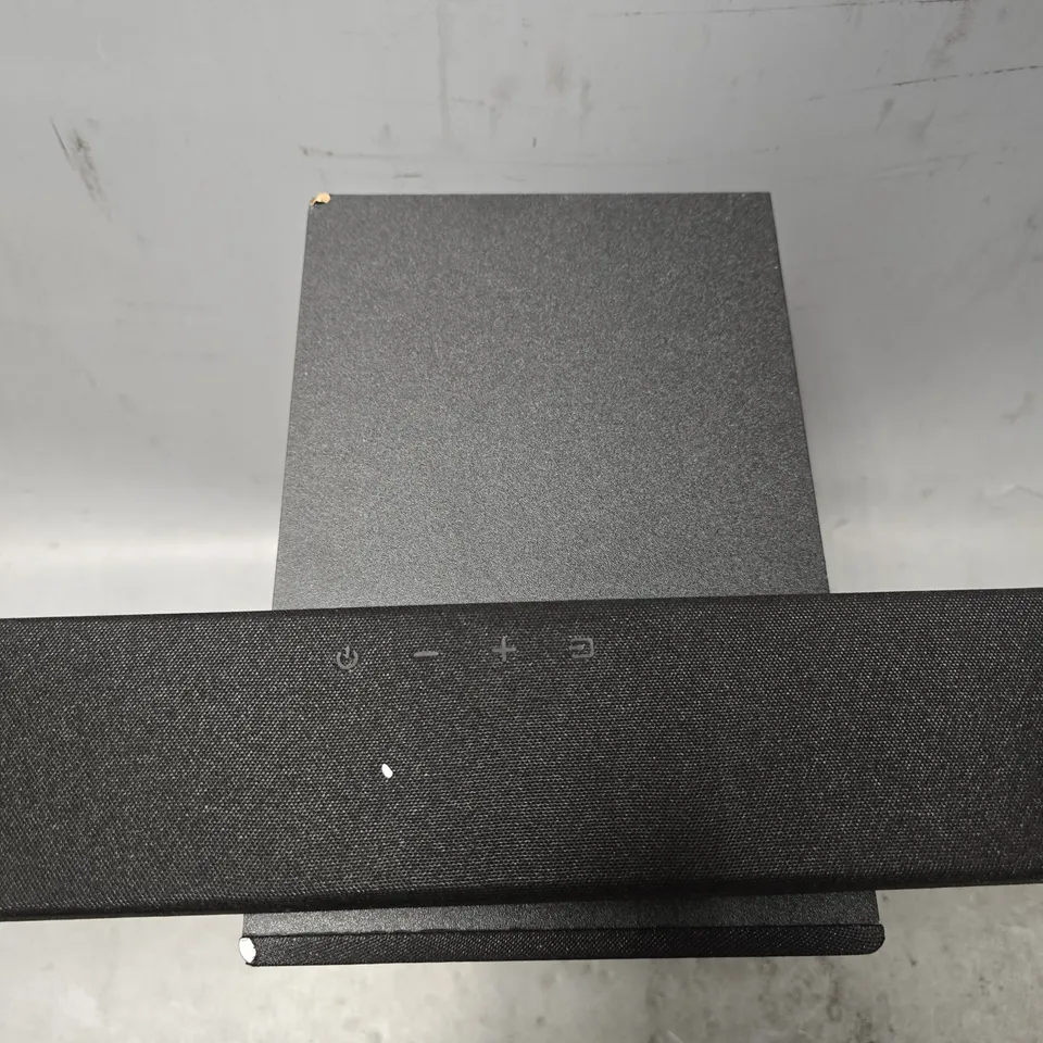 BOXED SAMSUNG SOUNDBAR T420