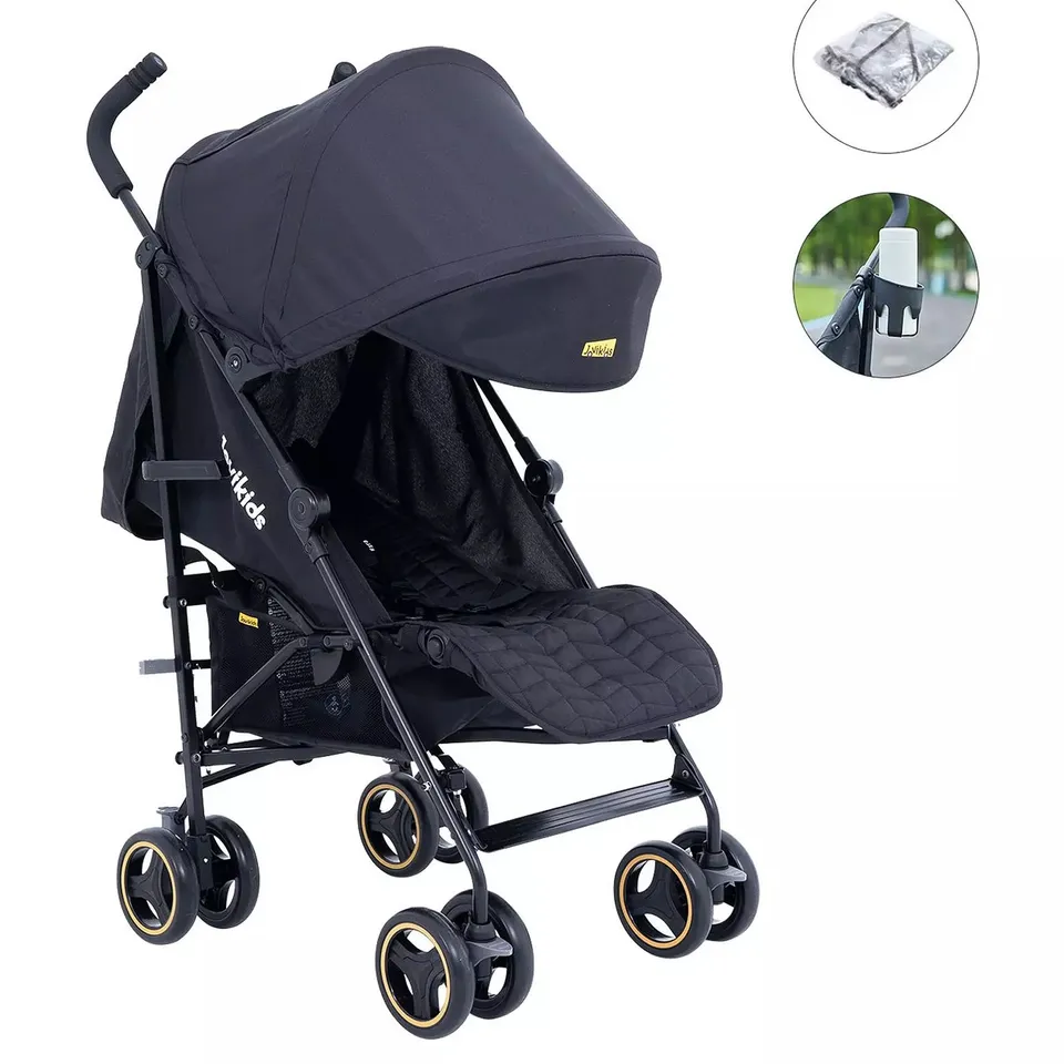 JOVIKIDS EZRA STOLLER - SHADOW BLACK 