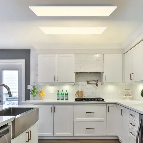 BOXED ALBIONA LED FLUSH MOUNT (1 BOX)