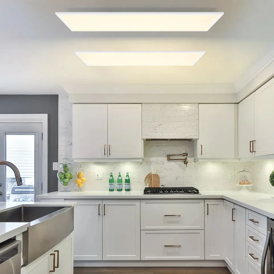 BOXED ALBIONA LED FLUSH MOUNT (1 BOX)