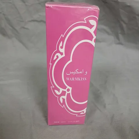 WARMKISS UNIQUE PERFUME – BOXED