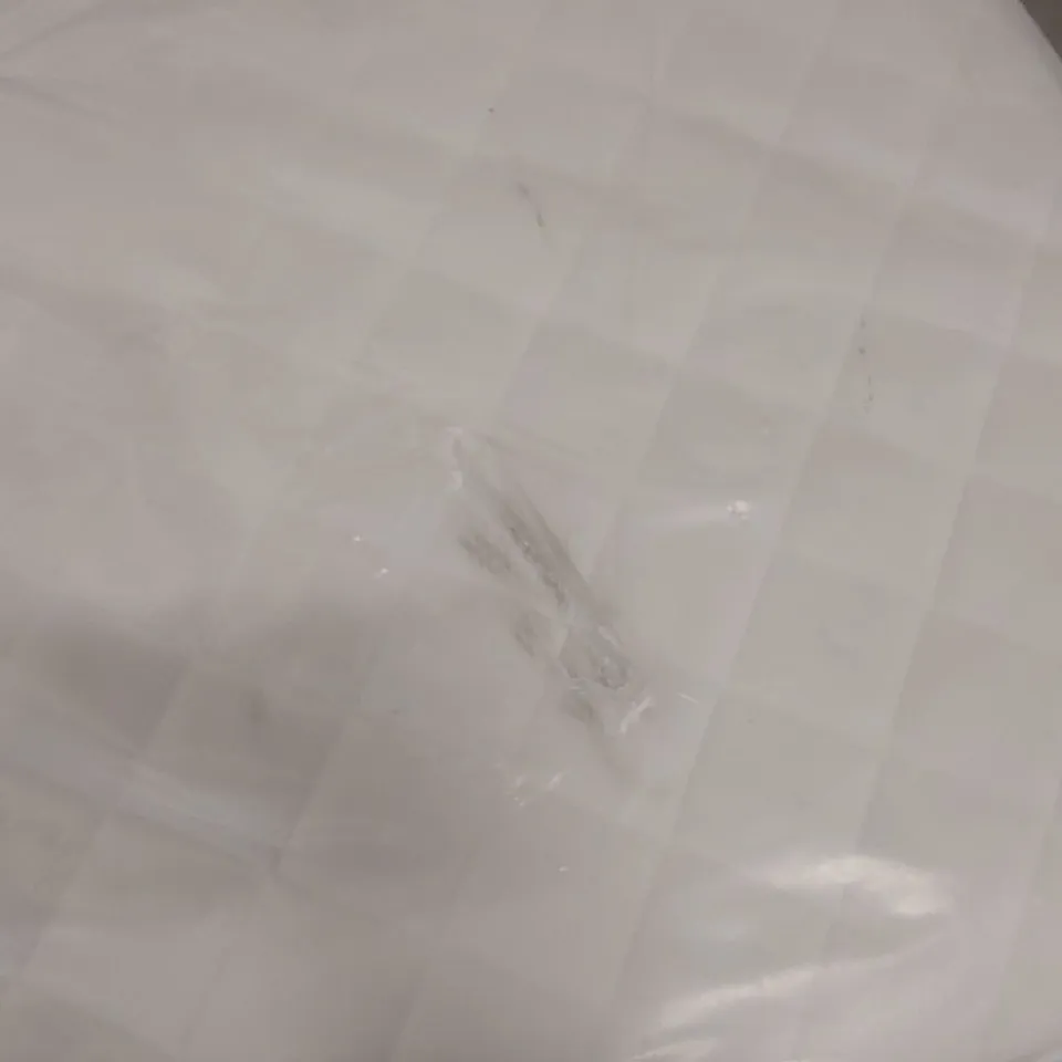QUALITY BAGGED 120CM AIRSPRUNG MICRO QUILT SMALL DOUBLE MATTRESS