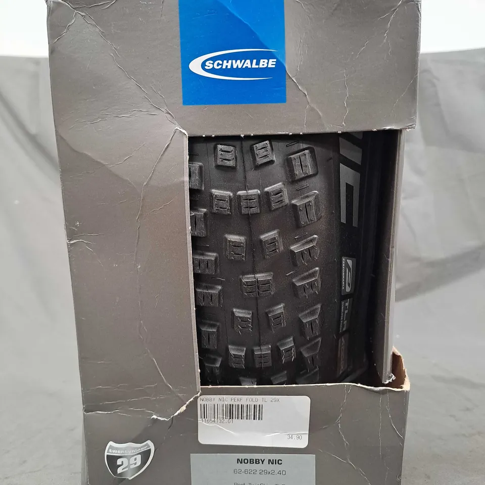 SCHWALBE NOBBY NIC 62-622- 29X2 40