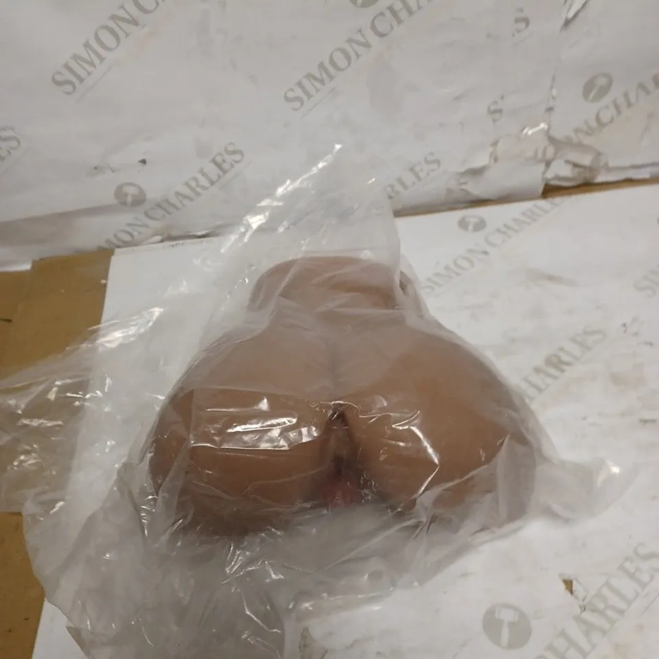 SILICONE SEX TOY 