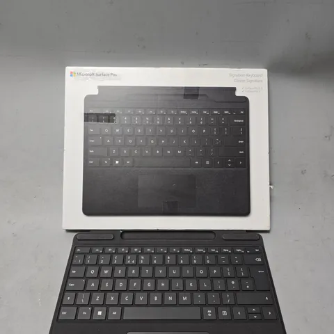 BOXED MICROSOFT SURFACE PRO KEYBOARD