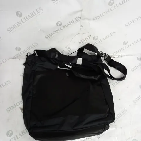 KIP SUNHEE MUZE TOTE BLACK