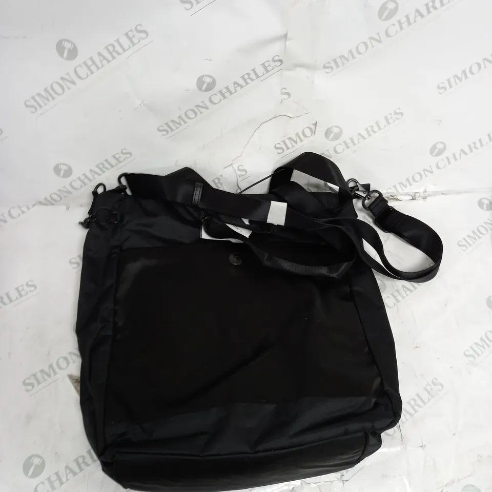 KIP SUNHEE MUZE TOTE BLACK 