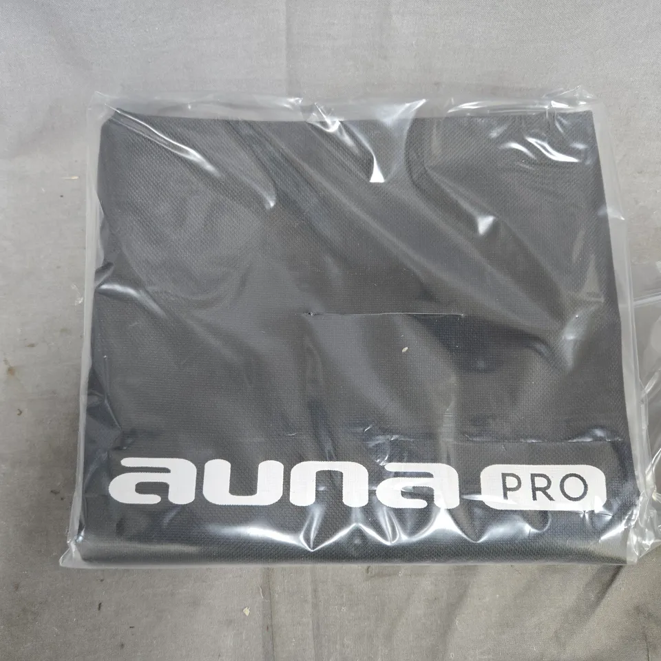 BOXED AUNA PRO COVER 8" IN BLACK