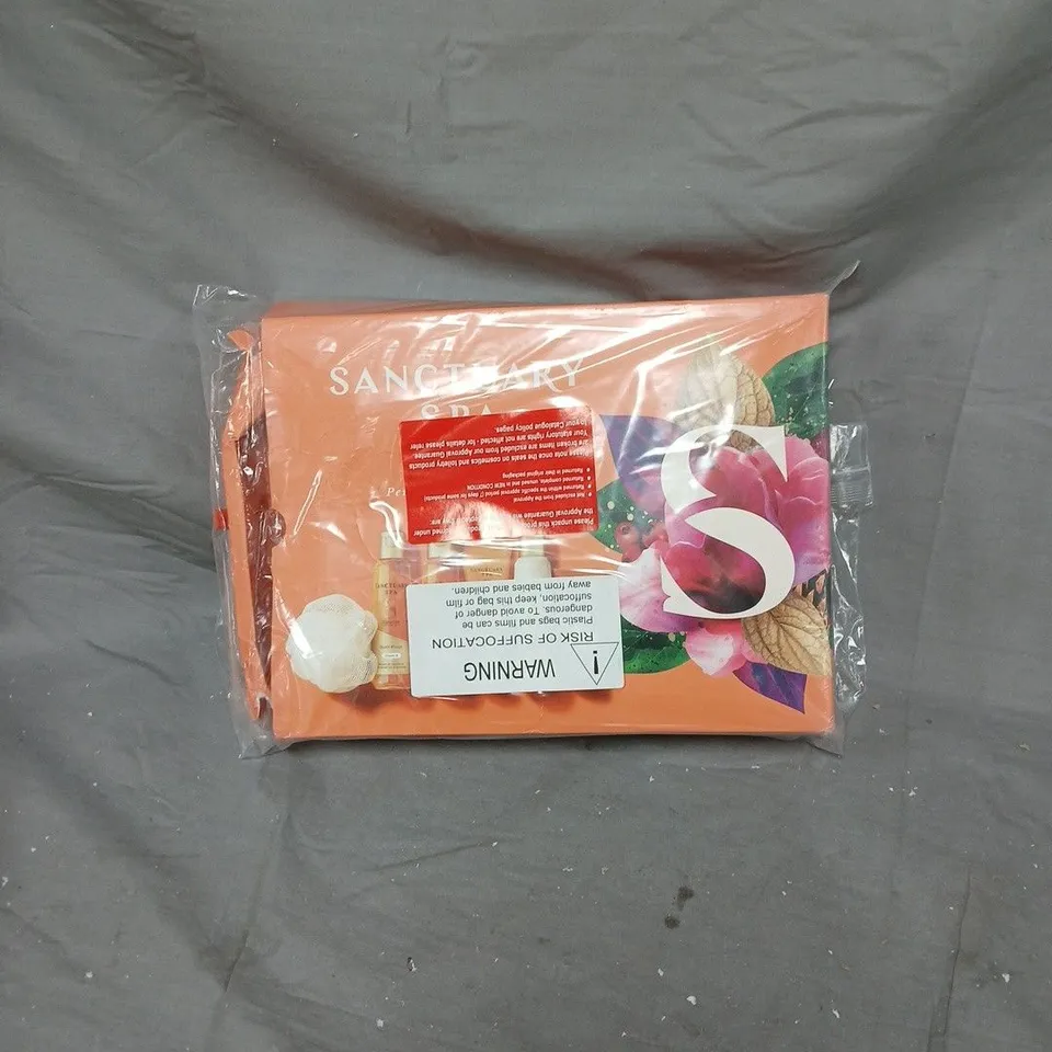 SANCTUARY SPA SIGNATURE PERFECT PAMPER PARCEL