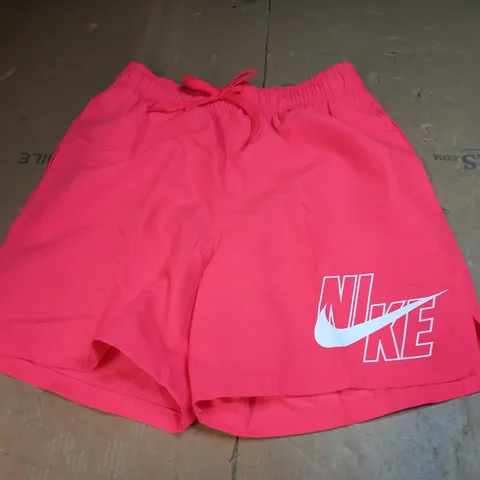 NIKE SWIMMING SHORTS SIZE XS