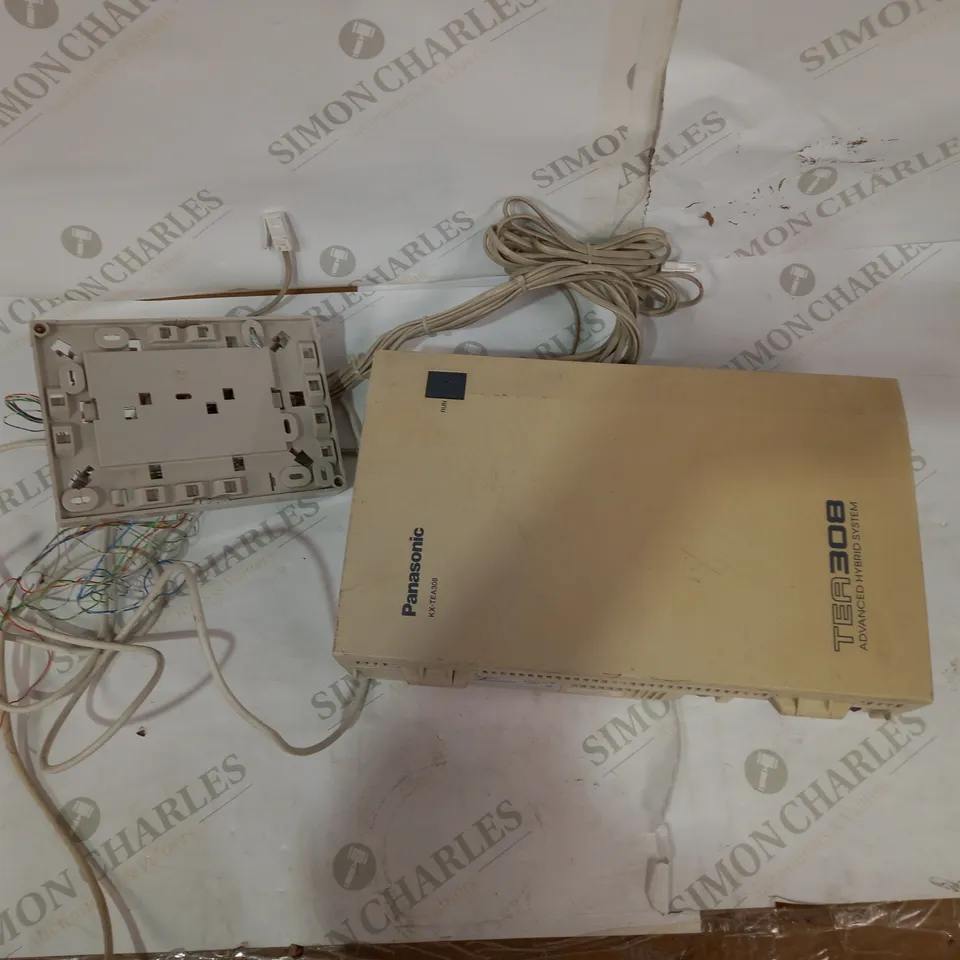 PANASONIC KX-TEA308 ADVANCED HYBRID SYSTEM