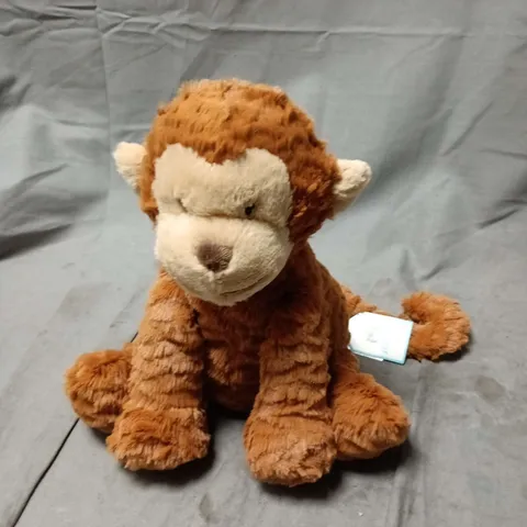 JELLYCAT FUDDLE WUDDLE MONKEY – MEDIUM PLUSH TOY