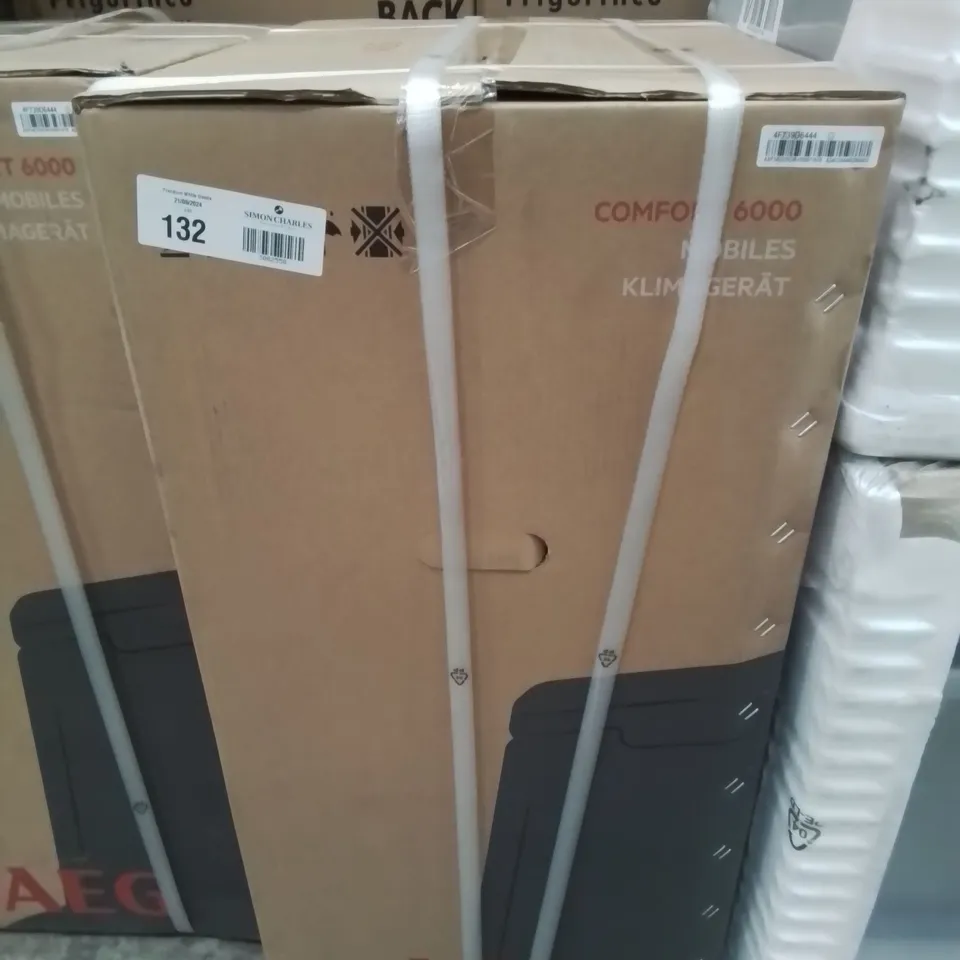 AEG PORTABLE AIR CONDITIONING UNIT Model AXP34U339CW RRP £541.66