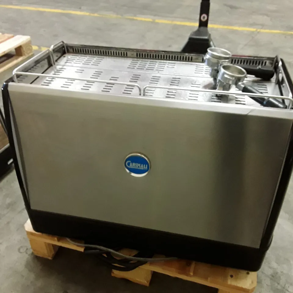 CARIMALI DIVA 2 GROUP COMMERCIAL COFFEE MACHINE