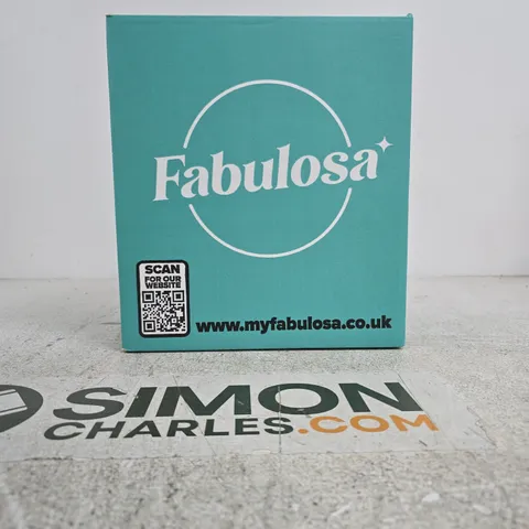 FABULOSA ALL-IN-ONE GENERAL HOUSEHOLD CLEANING BUNDLE WINTER ANGEL