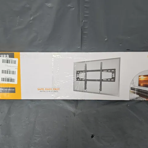 SANUS QLL23-B2 SECURA LARGE FIXED TV MOUNT FOR 40" - 70" TVS