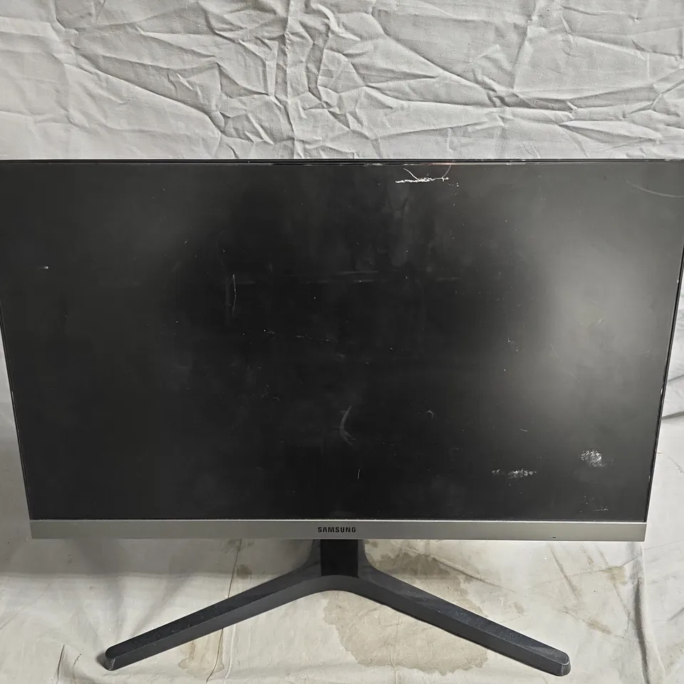 SAMSUNG S22R350FHU MONITOR - BLACK