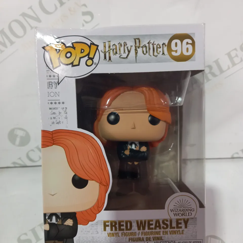 FUNKO POP HARRY POTTER (96) - FRED WEASLEY COLLECTIBLE VINYL FIGURE