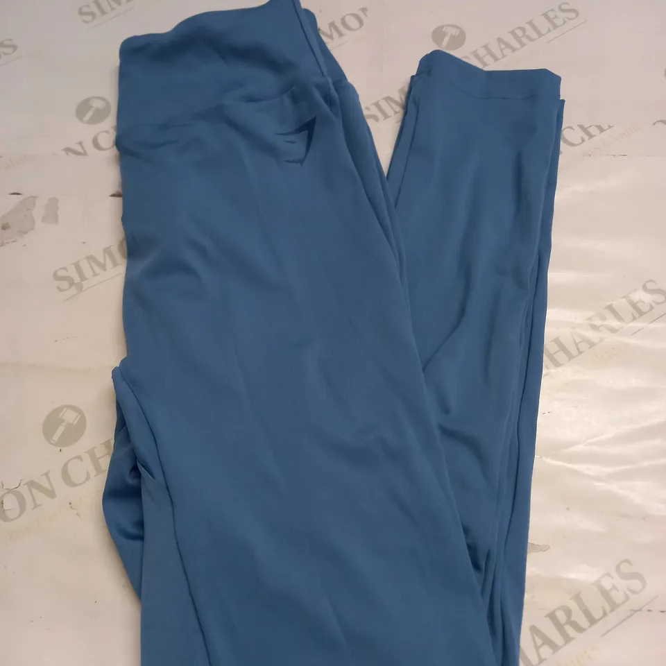 GYMSHARK TRANING LEGGINGS SIZE M