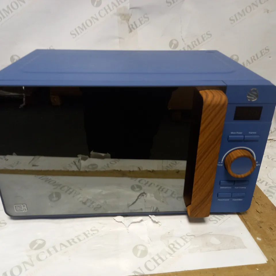 SWAN 20L NORDIC DIGITAL MICROWAVE