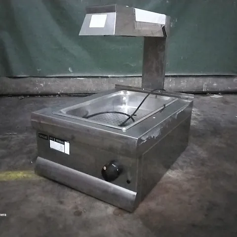 LINCAT SILVERLINK 600 CHIP SCUTTLE CS4/G