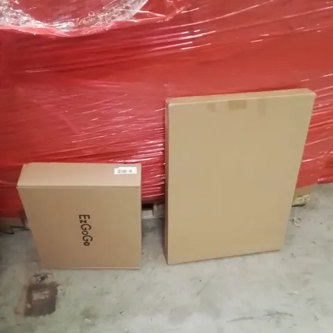 PALLET OF ASSORTED HOUSEHOLD GOODS AND PRODUCTS TO INCLUDE;ELECTRIC CAR CHARGER,PICTURE FRAME