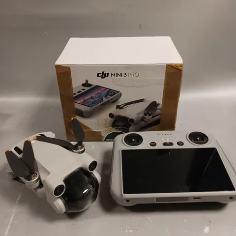 BOXED DJI MINI 3 PRO DRONE