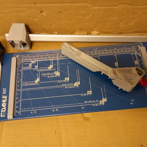 DAHLE 507 ROTARY TRIMMER 2020 MODEL