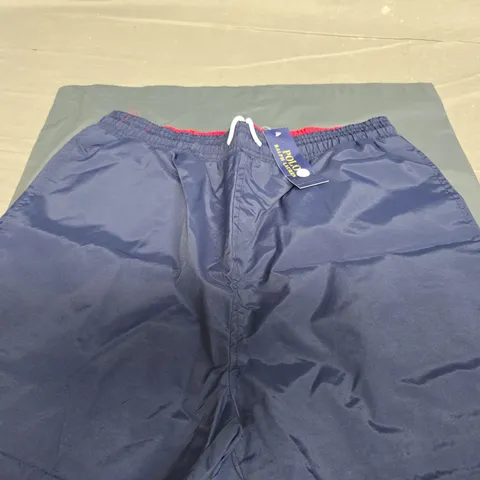 RALPH LAUREN SHORTS IN BLUE IZE XL