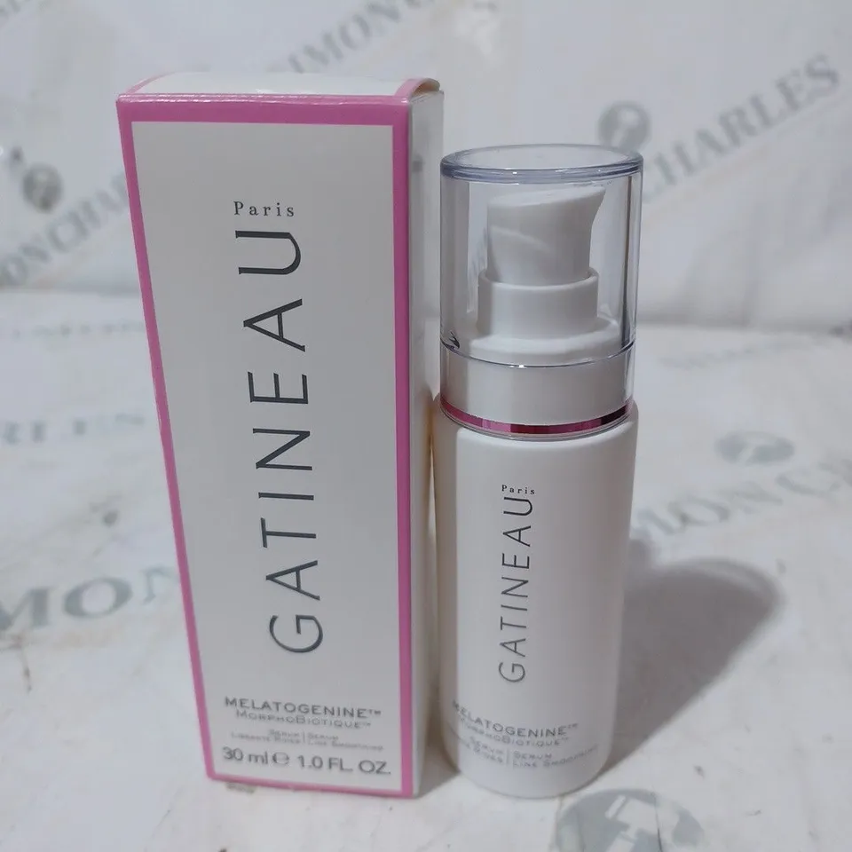 GATINEAU MELATOGENINE MORPHOBIOTIQUE SERUM 30ML
