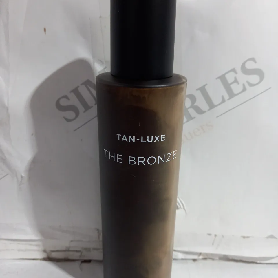 TAN LUXE THE BRONZE LIQUID BRONZER