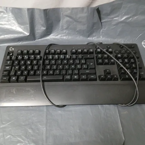 LOGITECH G213 PRODIGY GAMING KEYBOARD