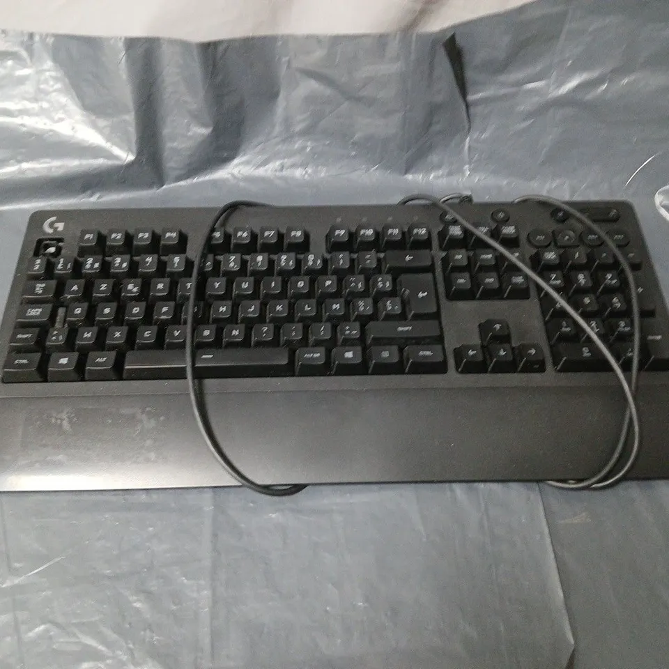 LOGITECH G213 PRODIGY GAMING KEYBOARD