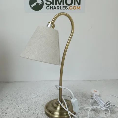 HERITAGE ARCHED TABLE LAMP