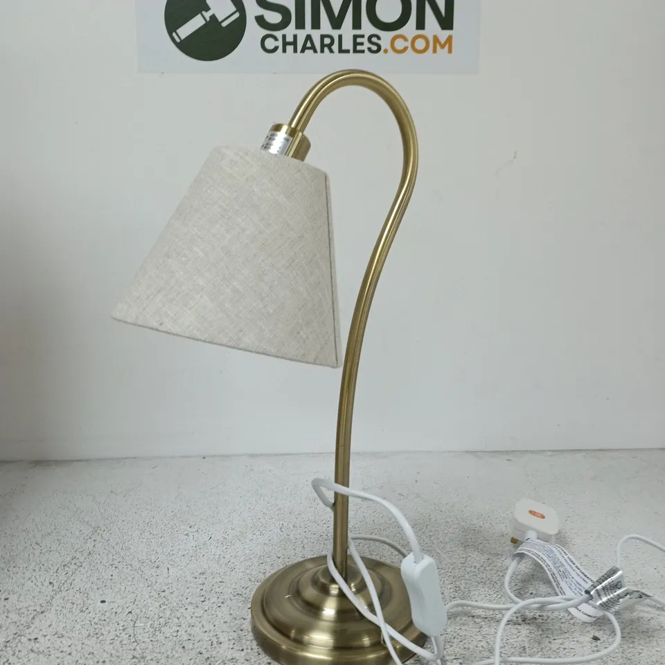 HERITAGE ARCHED TABLE LAMP